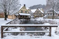 Rabelsdorf im Winter2021